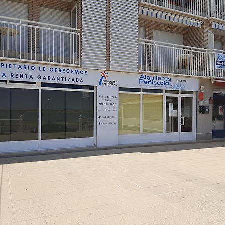 Alpen1 Mira D'Or Apartamento Peñíscola Exterior foto