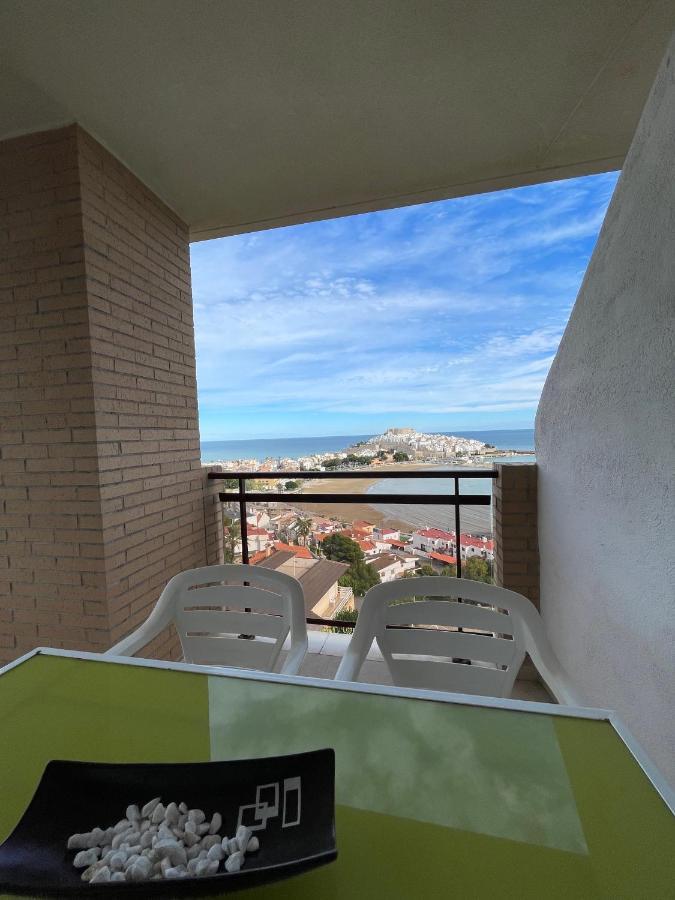 Alpen1 Mira D'Or Apartamento Peñíscola Exterior foto