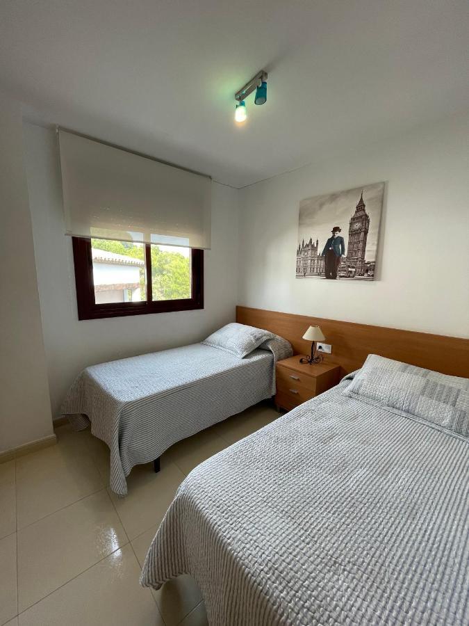 Alpen1 Mira D'Or Apartamento Peñíscola Exterior foto
