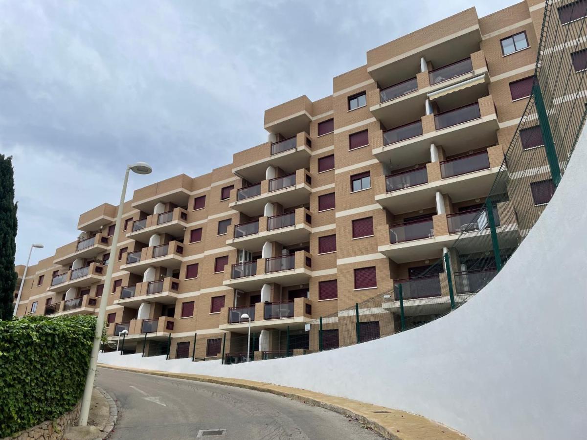 Alpen1 Mira D'Or Apartamento Peñíscola Exterior foto